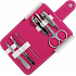 Albi Original Design Maniküre Türkis Flamingo 6 Stück