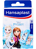 Hansaplast Junior Frozen Kinderpflaster mit Polster, 20 St.