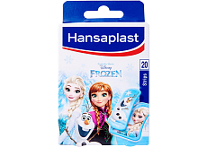 Hansaplast Junior Frozen Kinderpflaster mit Polster, 20 St.