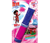 Dr. Devil 3-in-1 Punktblock WC-Block in Tube Japanese Garden, 75 ml