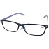 Berkeley Lesebrille +1,5 schwarz grau Seite 1 Stück MC2135