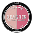 Fräulein Sports Designer Duo Sculpting Blush Blush 200 9g