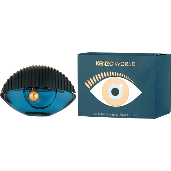 Kenzo World Intense parfümiertes Wasser für Frauen 50 ml