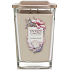 Yankee Candle Sunlight Sands - Sonnenbeschienene Sande Sojawachskerze Elevation großes Glas 2 Dochte 553 g