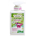 Jack N Jill BIO Süße Süße Badeschaum für Kinder Spender 300 ml