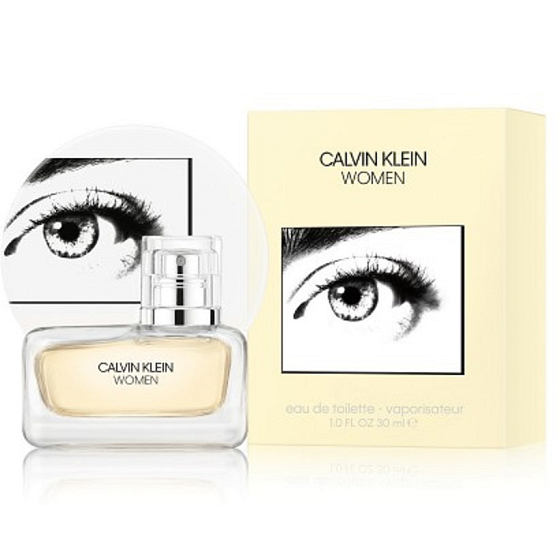 Calvin Klein Frauen Eau de Toilette Eau de Toilette 5 ml, Miniatur