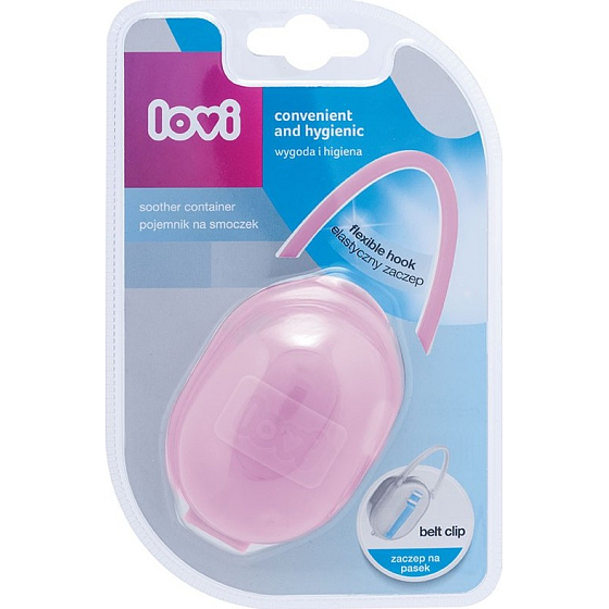 Lovi Pink Bettbezug
