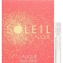 Lalique Soleil parfümiertes Wasser für Frauen 1,8 ml mit Spray, Fläschchen