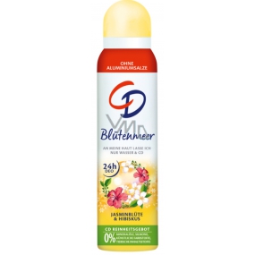 CD Jasmin und Hibiskus Deodorant Antitranspirant Spray 150 ml für Frauen
