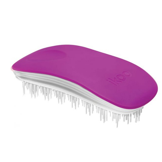 Ikoo Home Paradise Haarbürste von Chinese Medicine Sugar Plum White