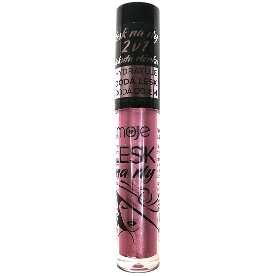 Mein 2-in-1 Lipgloss + Flüssiglippenstift Nr. 02 5 ml