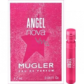 Thierry Mugler Angel Nova parfümiertes Wasser für Frauen 1,2 ml mit Spray, Fläschchen