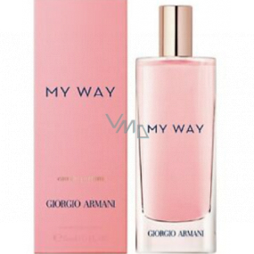 Giorgio Armani My Way parfümierte Wasser für Frauen 15 ml