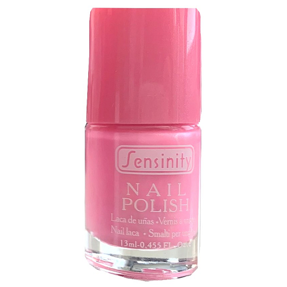 My Sensinity Nagellack hellrosa Perlmutt 13 ml