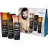 Dermacol Men Agent 3 in 1 Sensitive Feeling Duschgel 250 ml + 3 in 1 Extreme Clean Duschgel 250 ml + 3 in 1 Dont Sorge be happy Duschgel, Kosmetikset für Männer