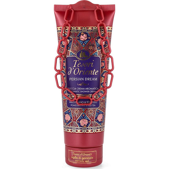 Tesori d Oriente Persian Dream Duschgel für Unisex 250 ml