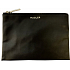 Thierry Mugler CRM Generic Pouch Kosmetiktasche schwarz 20 x 14 cm