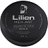 Lilien Men-Art Bart- & Haarwachs Schwarzes Bart- und Haarwachs 45 g