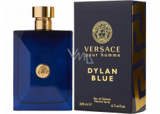 Versace Dylan Blue pour Homme Eau de Toilette 200 ml
