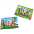 EP Line Puzzle Pigy 24 Teile, empfohlen ab 4 Jahren