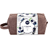 Nivea Men Be Sensitive Aftershave Balsam 100 ml + Sensitive Rasiergel 200 ml + Invisible Black & White Original Antitranspirant Deodorant 50 ml + Labello Men Active Care Lippenbalsam 4,8 g + Kosmetiktasche, Kosmetikset für Männer