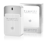 Bugatti Signature White Eau de Toilette für Männer 100 ml