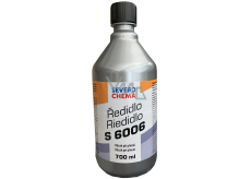 Severochema Verdünnung S 6006 zur Verdünnung von Öl- und Kunststoffbeschichtungen 700 ml
