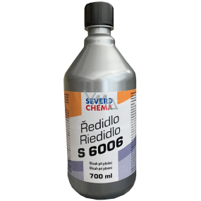 Severochema Verdünnung S 6006 zur Verdünnung von Öl- und Kunststoffbeschichtungen 700 ml