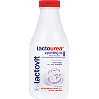 Lactovit straffende und nährende Duschgel, 500 ml