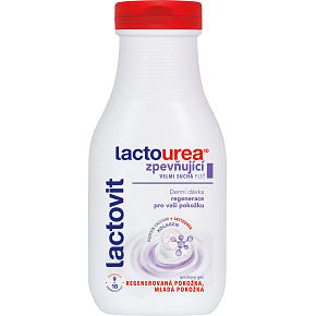 Lactovit Lactourea zupfendes Duschgel 300ml