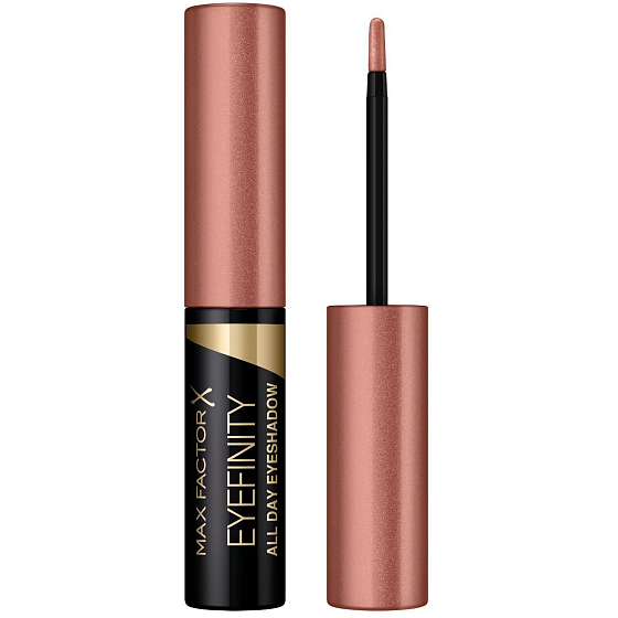 Max Factor Eyefinity All Day Flüssiger Lidschatten 01 Lovely Rose 2 ml
