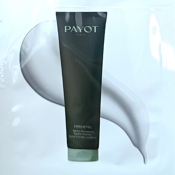 Payot Essentiel Apres-Shamponing Biome-Friendly Conditioner für leichtes Entwirren für alle Haartypen 4 ml