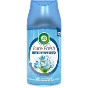 Air Wick FreshMatic Pure Fresh - Frühlingsfrische Nachfüllpackung 250 ml