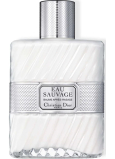 Christian Dior Eau Sauvage Aftershave-Balsam für Männer 100 ml