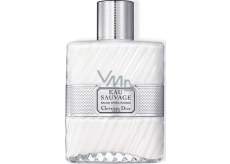 Christian Dior Eau Sauvage Aftershave-Balsam für Männer 100 ml