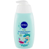 Nivea Kids Magic Apfelduft 3in1 Duschgel + Shampoo + Spülung für Jungen 500 ml