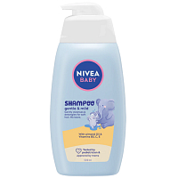 Nivea Baby sanfter Shampoo, 500 ml