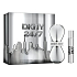 DKNY Donna Karan 24/7 Eau de Parfum 50 ml + Eau de Parfum 15 ml, Geschenkset für Frauen