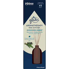 Glade Duftstäbchen Aromatherapy Reeds Refreshing Energy, 80 ml