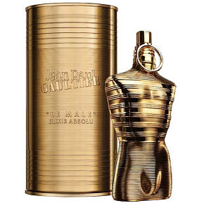 Jean Paul Gaultier Le Male Elixir Absolu Parfum Intense Parfüm für Herren 125 ml