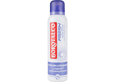 Borotalco Deo sprej Fresh Non Stop Aquatic Flowers, 150 ml