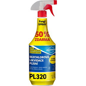 Stachema Fungispray Zitrone ohne Chlor desinfizierendes Mittel, 500 ml