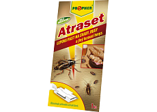 Atraset Klebefalle für Kakerlaken, Schaben und kriechendes Ungeziefer, 1 Stück