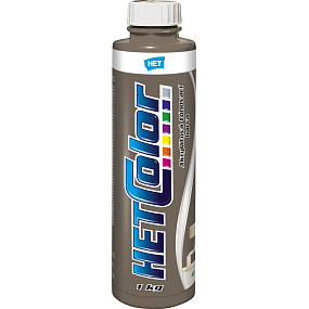 Het Hetcolor Maler-Tönfarbe, 0210 Dunkelbeige, 1 kg Het Hetcolor Maler-Tönfarbe, 0210 Dunkelbeige, 1 kg