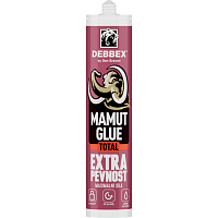Den Braven Mamut Glue Total universelles Klebstoff, 290 ml