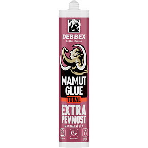 Den Braven Mamut Glue Total universelles Klebstoff, 290 ml