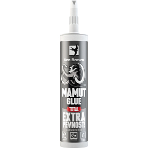 Den Braven Mamut Glue Total universelles Klebstoff, 290 ml