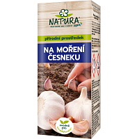 Natura Naturmittel zur Behandlung von Knoblauch 100 ml