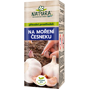 Natura Naturmittel zur Behandlung von Knoblauch 100 ml