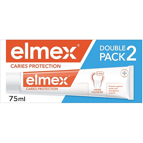 Elmex Caries Protection Zahnpasta 2x75 ml
